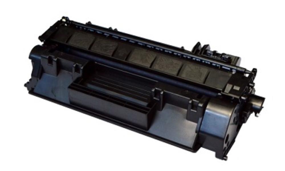 TONER COMPATIBILE PER HP P2050,P2055,LBP6300,6650,MF 419-10K#CAN719H BLACK HPCE505XXL