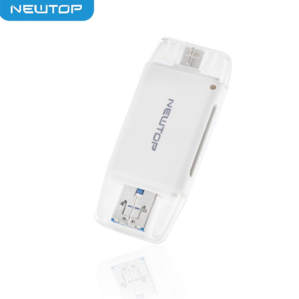 NEWTOP CARD READER UNIVERSALE NT- 9814 CON USB …