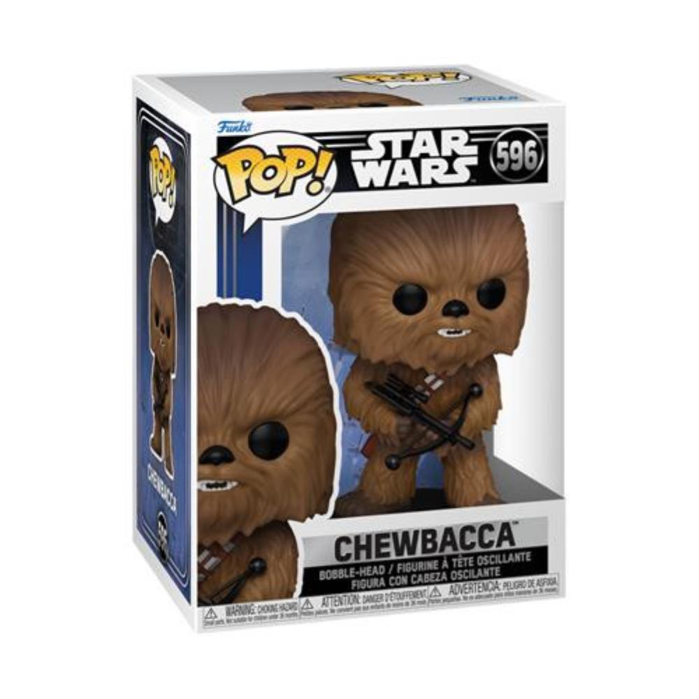 FUNKO POP STAR WARS: NEW CLASSIC - VINYL …