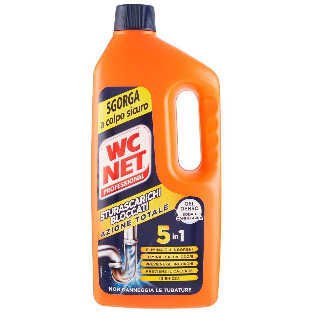 Energy Sturascarichi - gel - 1 L - …