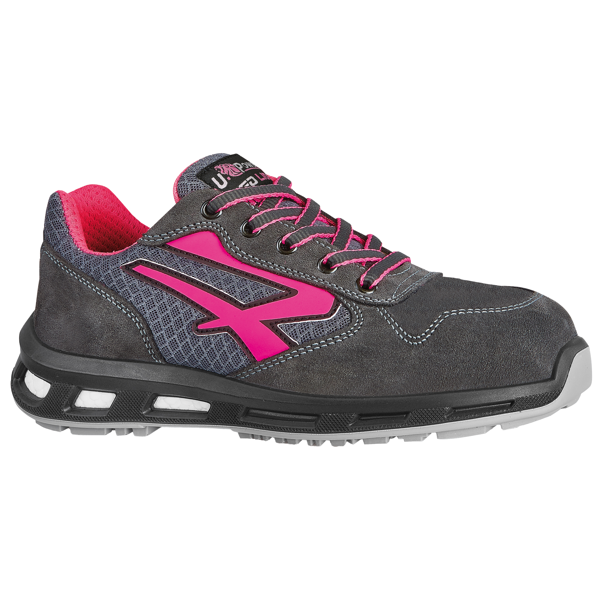 Calzatura di sicurezza Verok S1P SRC - nylon/pelle …