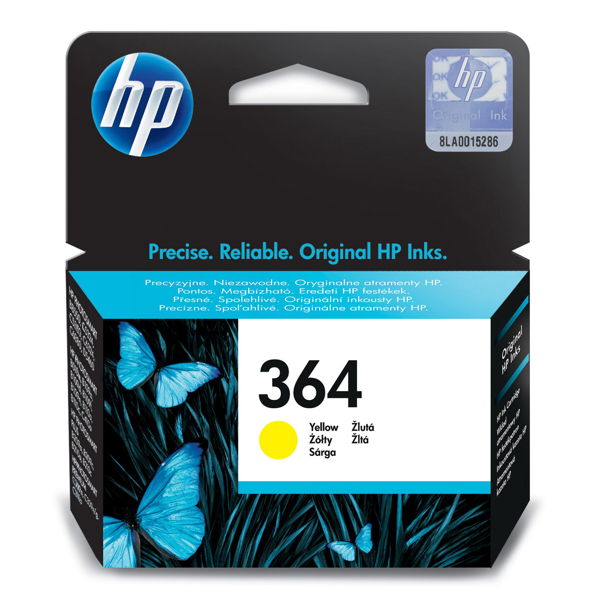Hp - Cartuccia ink originale - 364 - …