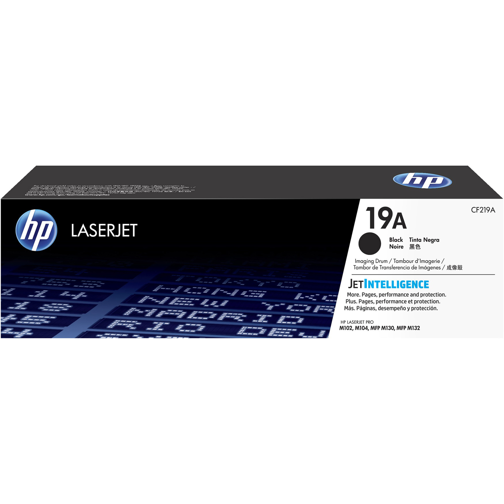 HP Rullo di trasferimento immagine originale LaserJet 19A …