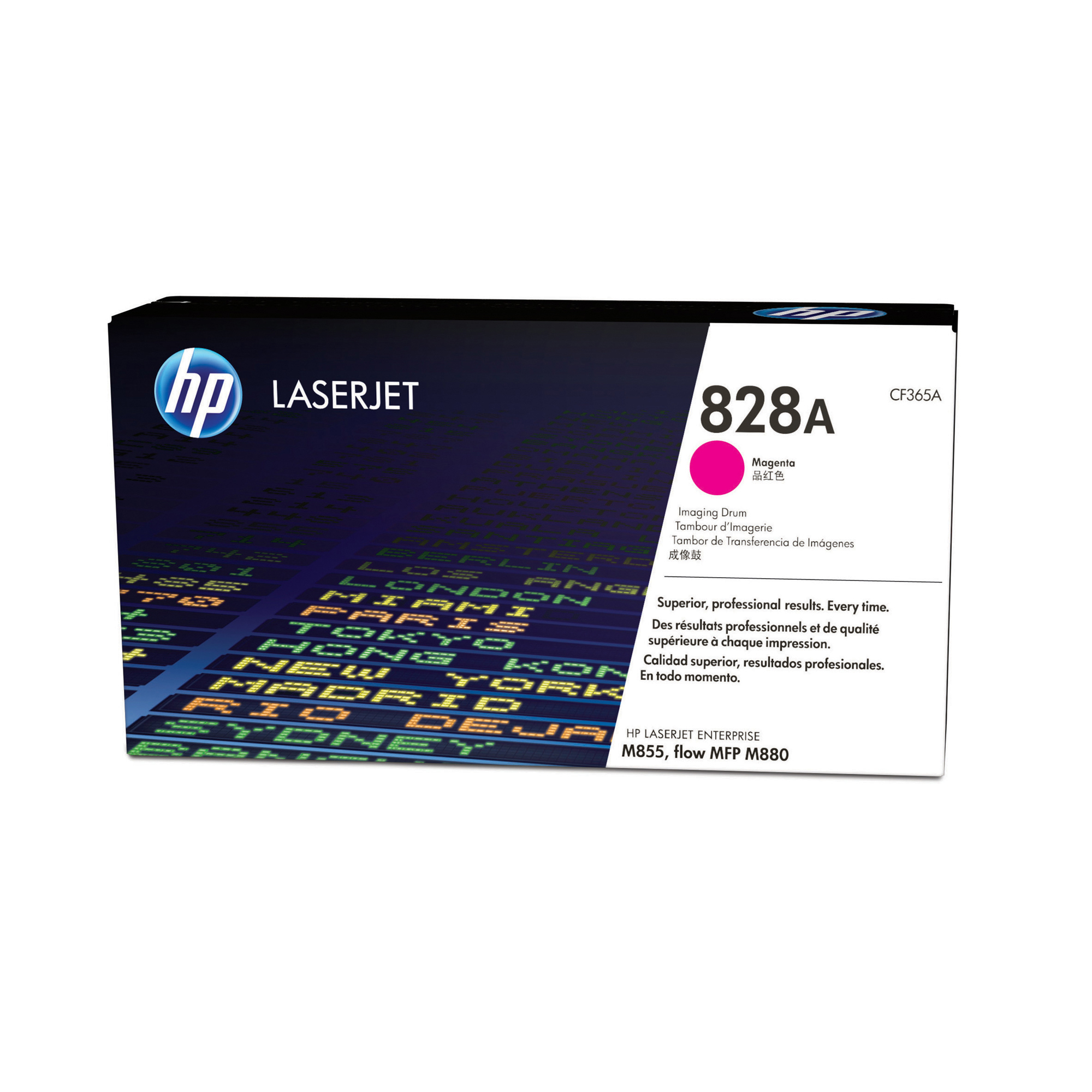 HP CF365A Magenta Tamburo Immagine LaserJet 30000 Pagine …