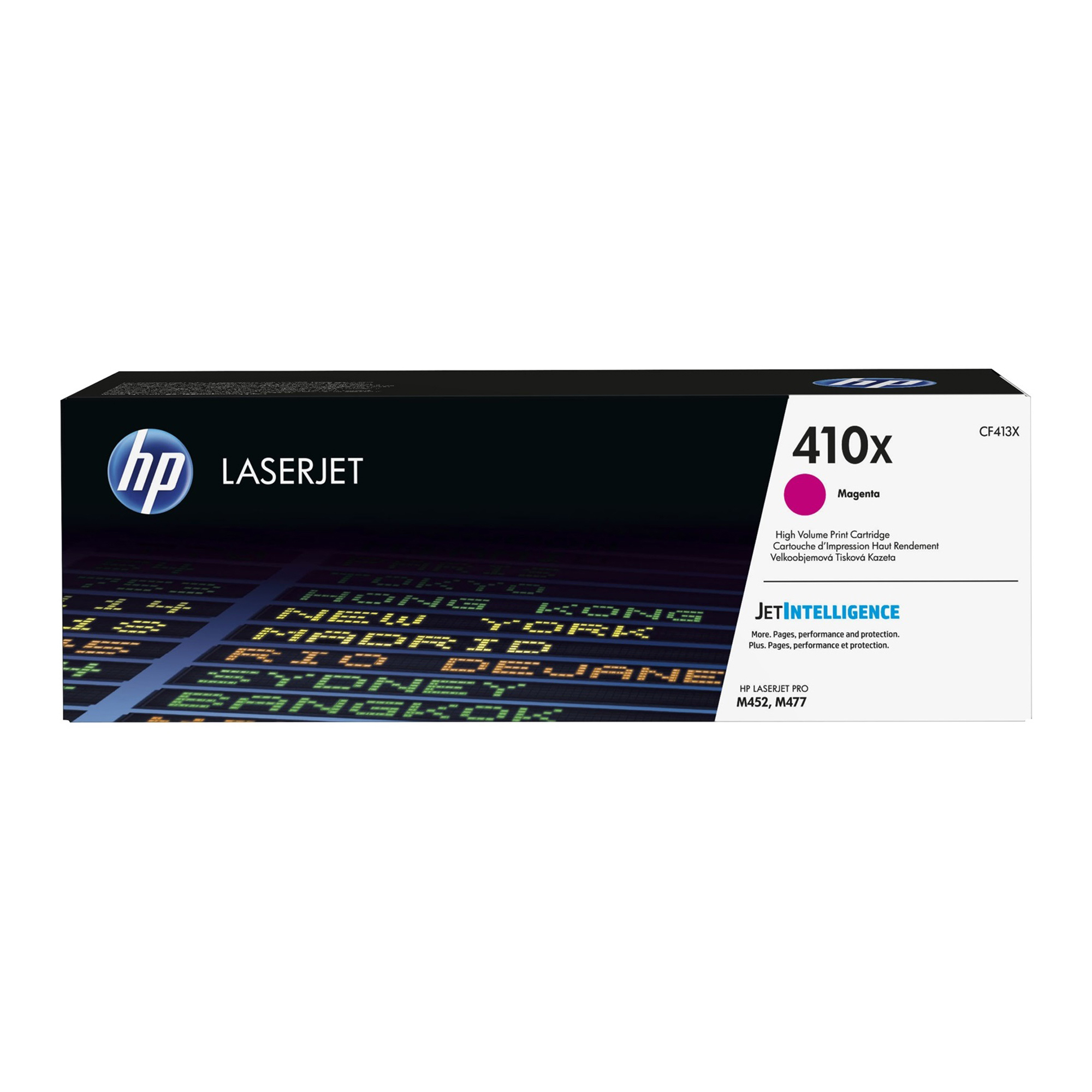 HP Cartuccia Toner originale nero ad alta capacita …
