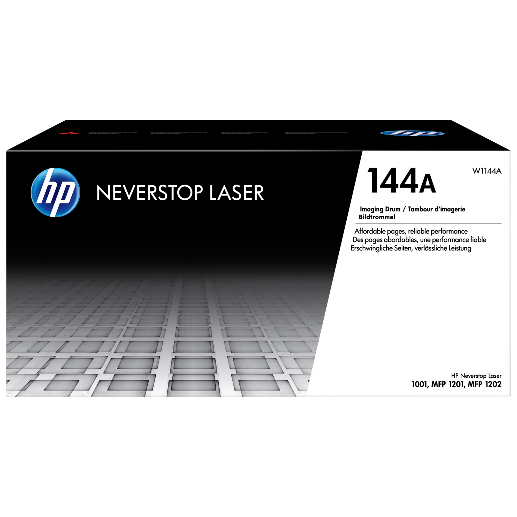HP 144A Black Original Laser Imaging Drum cartuccia …