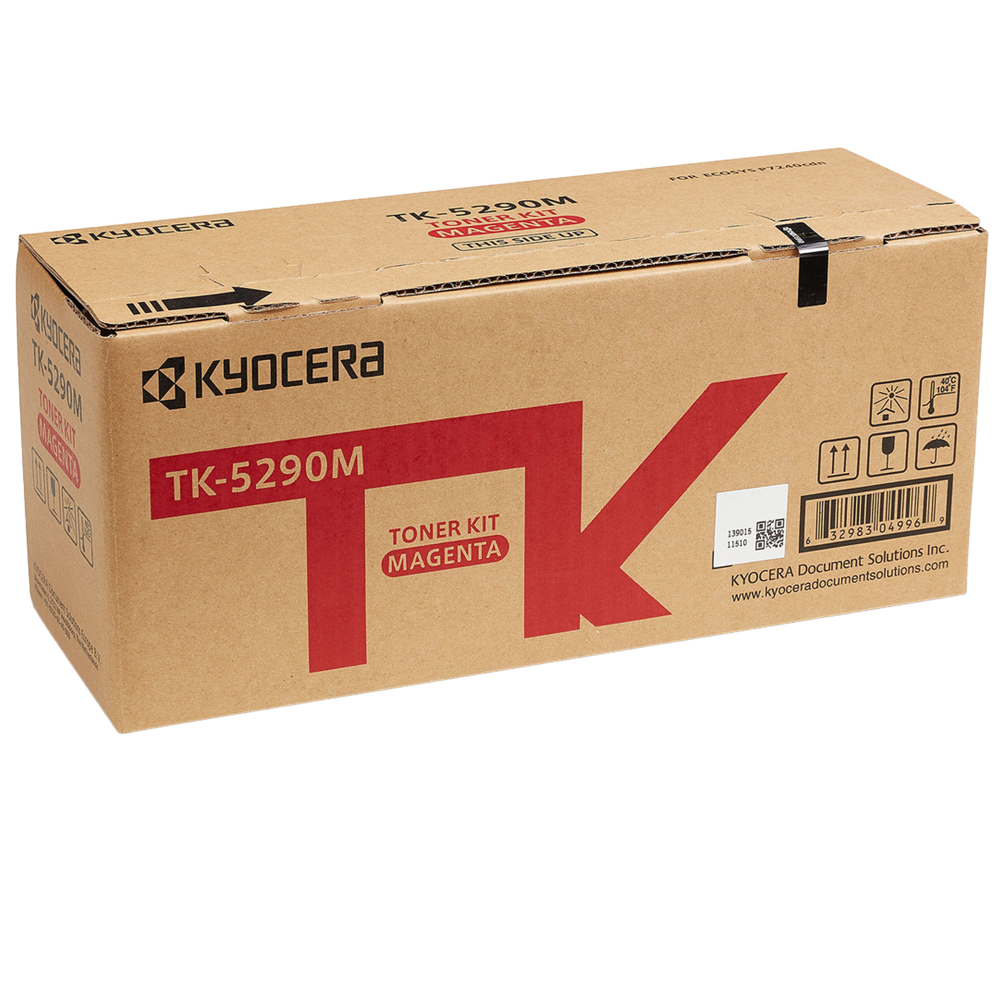 KYOCERA TK-5290M cartuccia toner 1 pz Originale