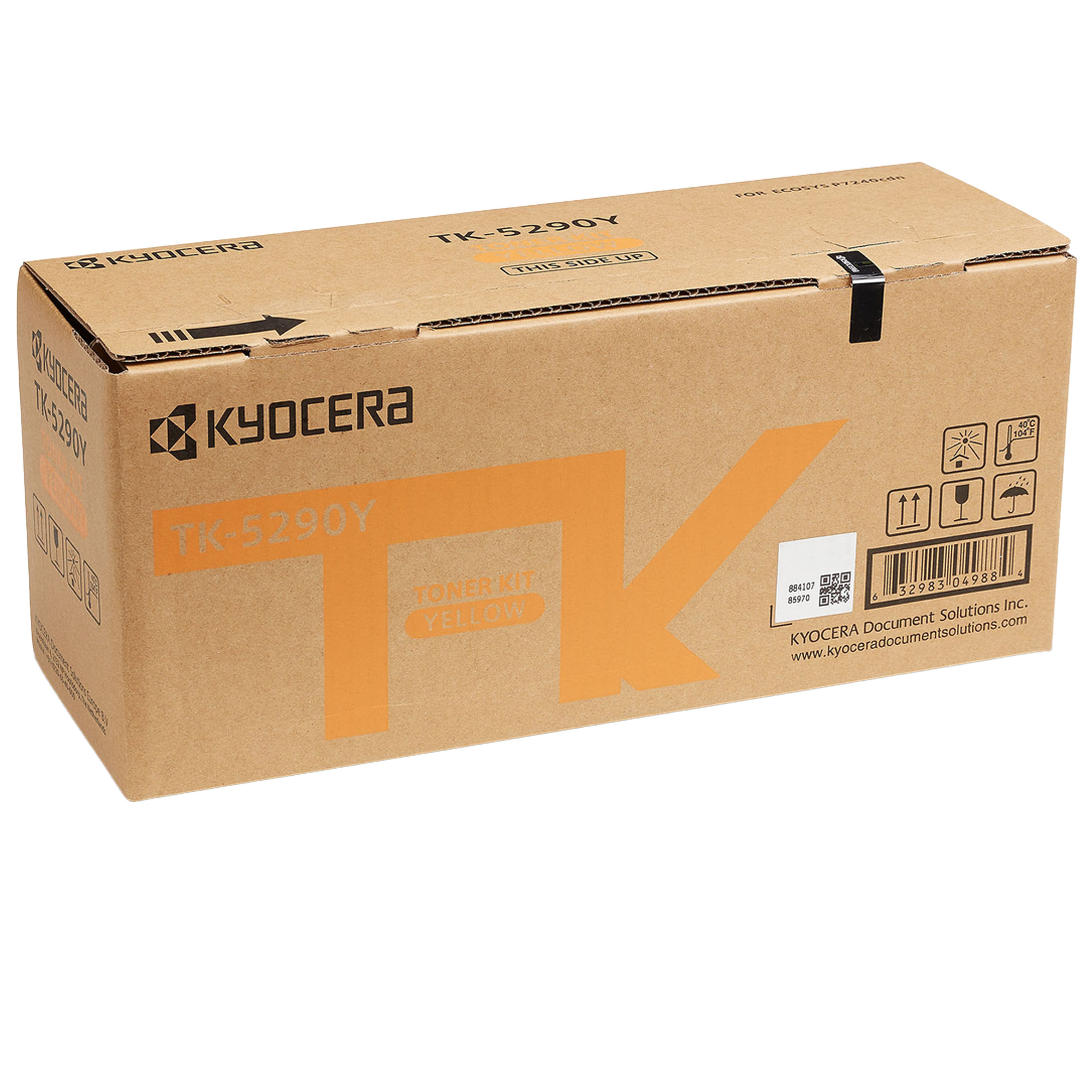 KYOCERA TK-5290Y cartuccia toner 1 pz Originale