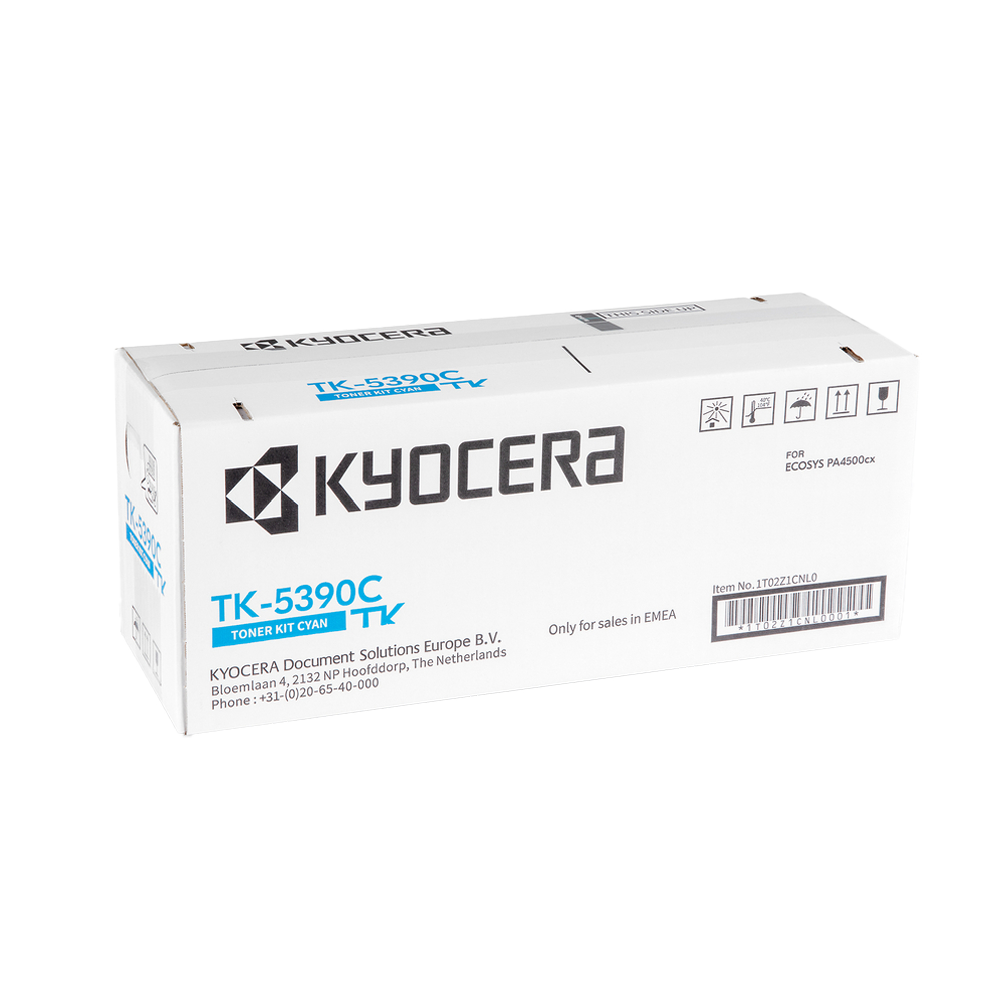 Kyocera TK 5390C - Ciano - originale - …