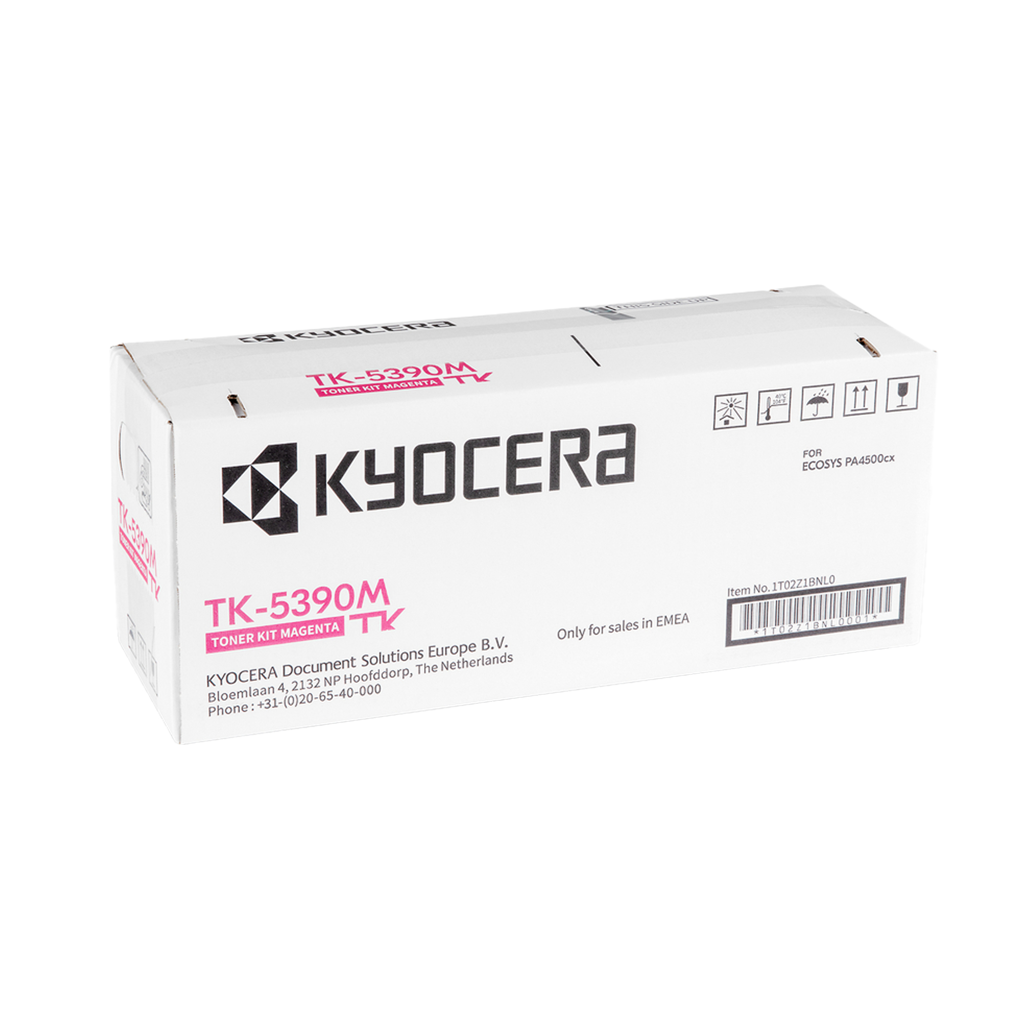 Kyocera TK 5390M - Magenta - originale - …