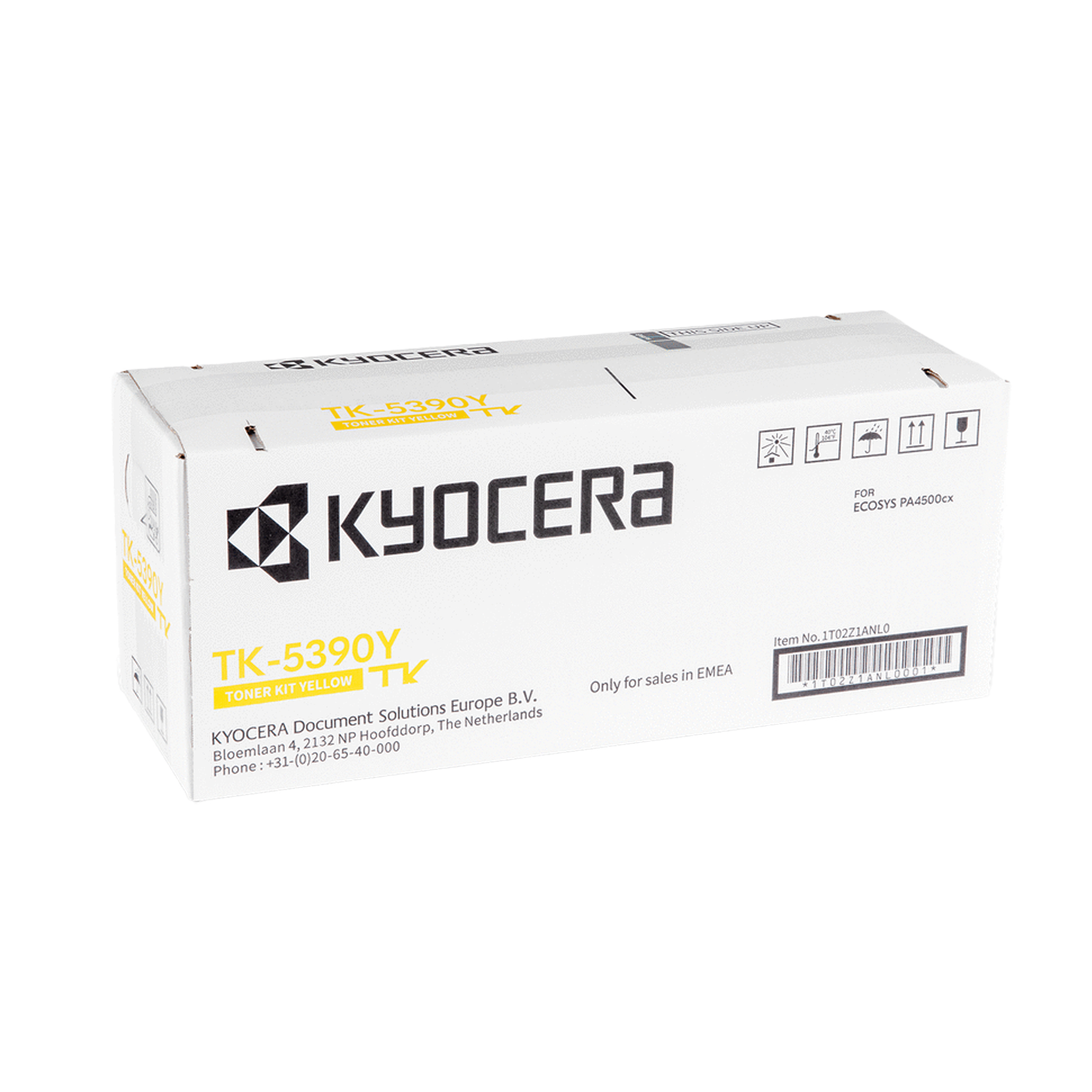 Kyocera TK 5390Y - Giallo - originale - …