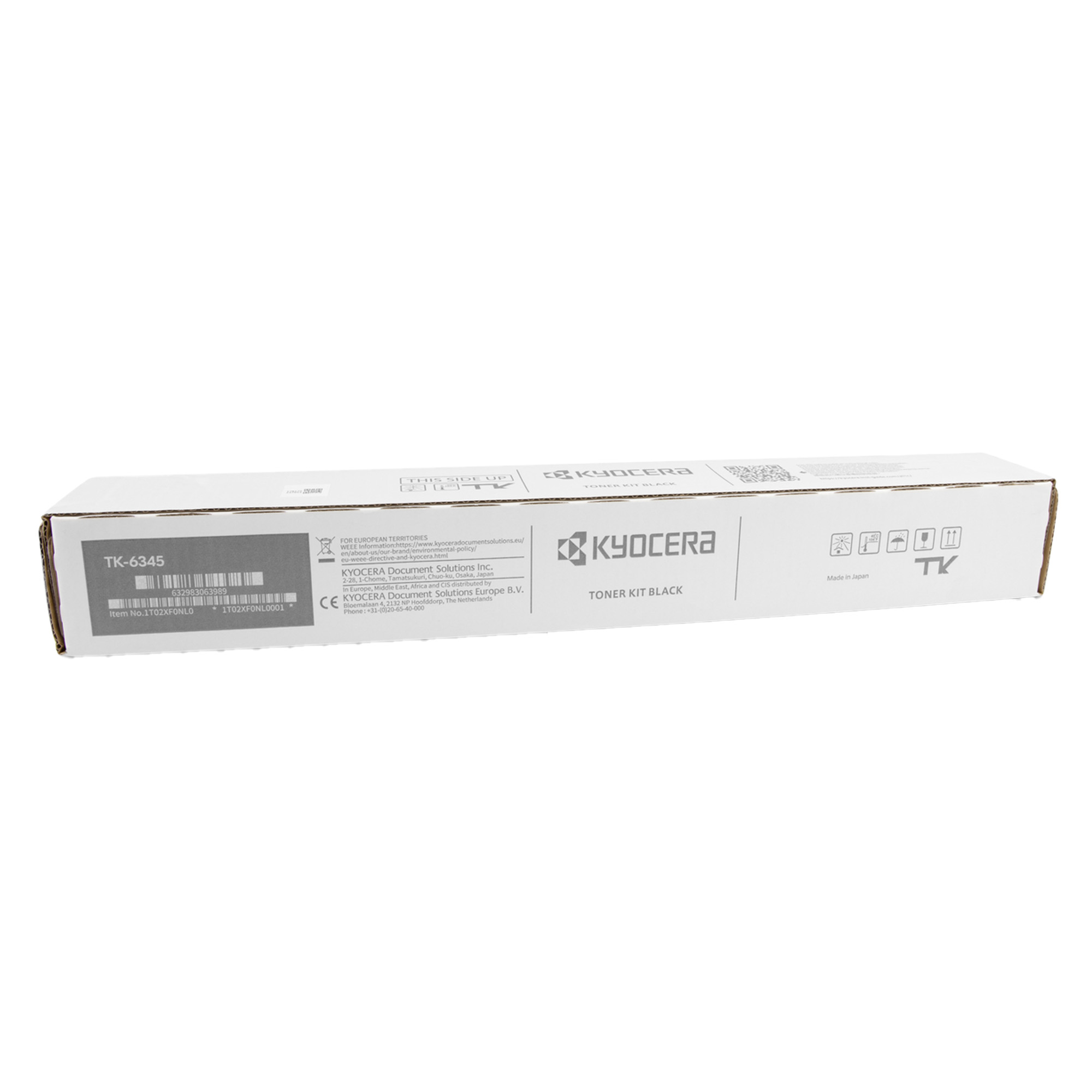 KYOCERA TK-6345 cartuccia toner 1 pz Originale Nero
