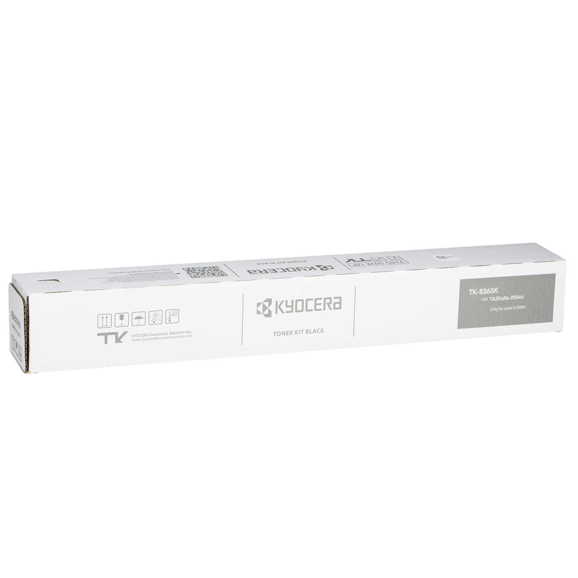 KYOCERA TK-8365K cartuccia toner 1 pz Originale Nero