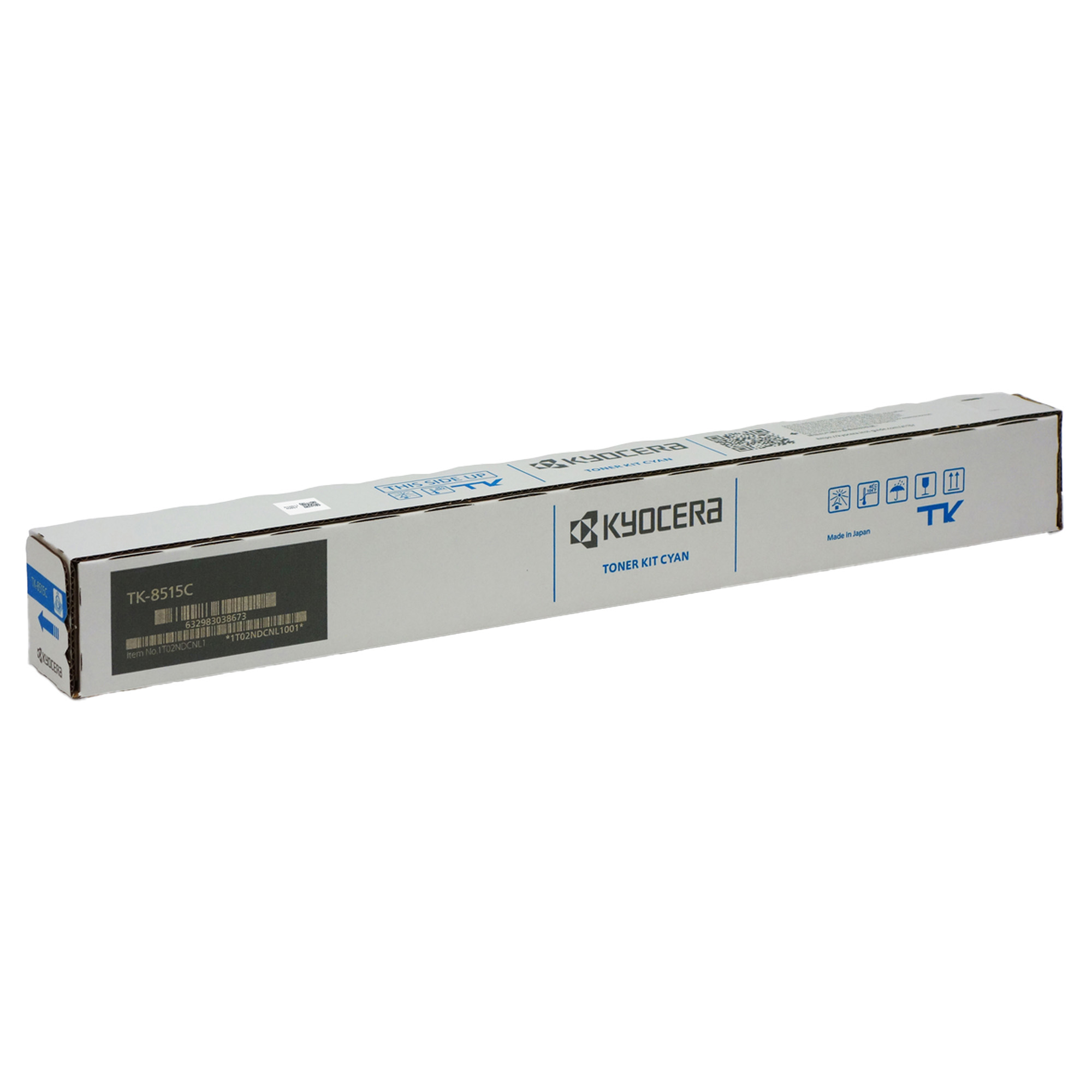 KYOCERA TK-8515C cartuccia toner 1 pz Originale Ciano