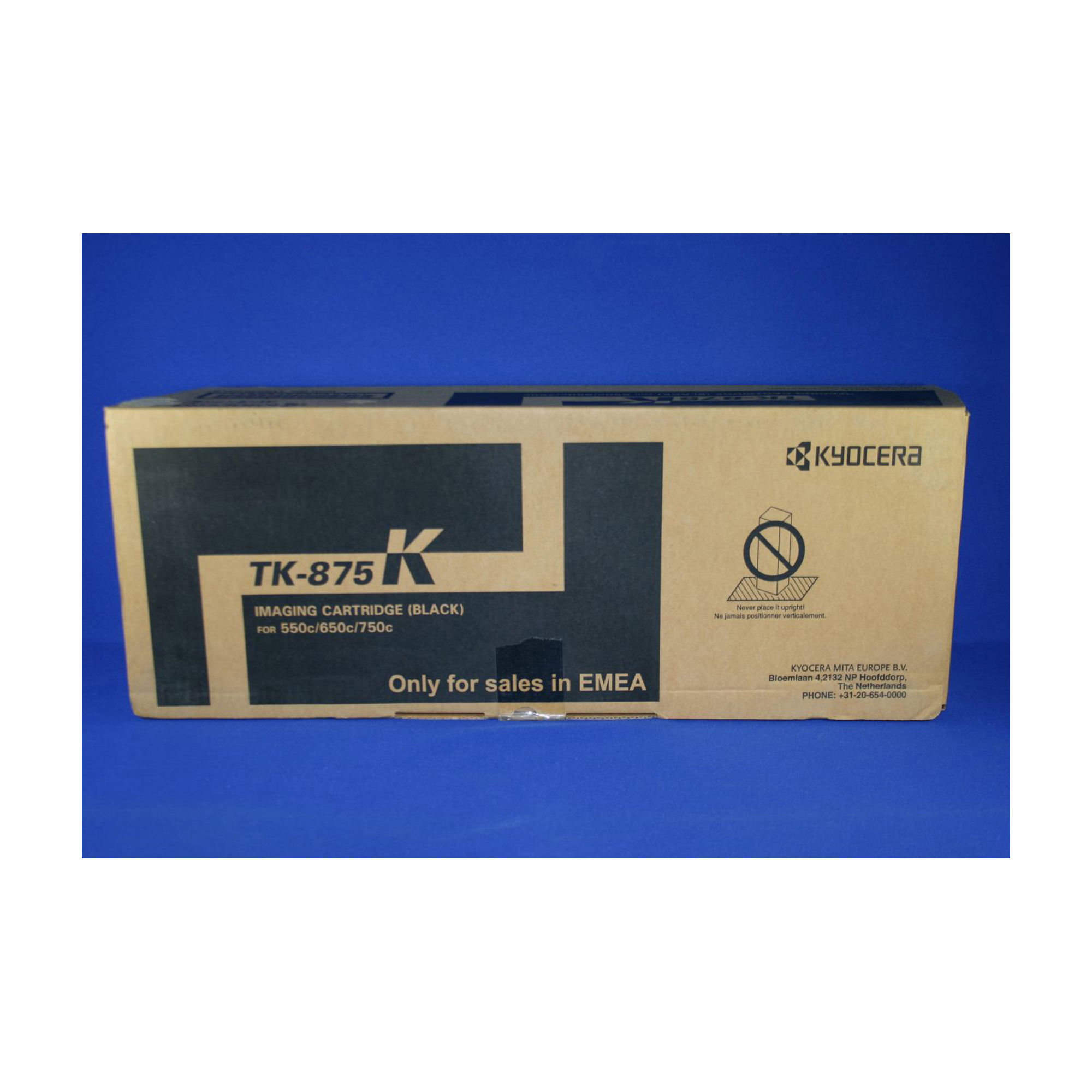 Kyocera TK 875K - Nero - originale - …