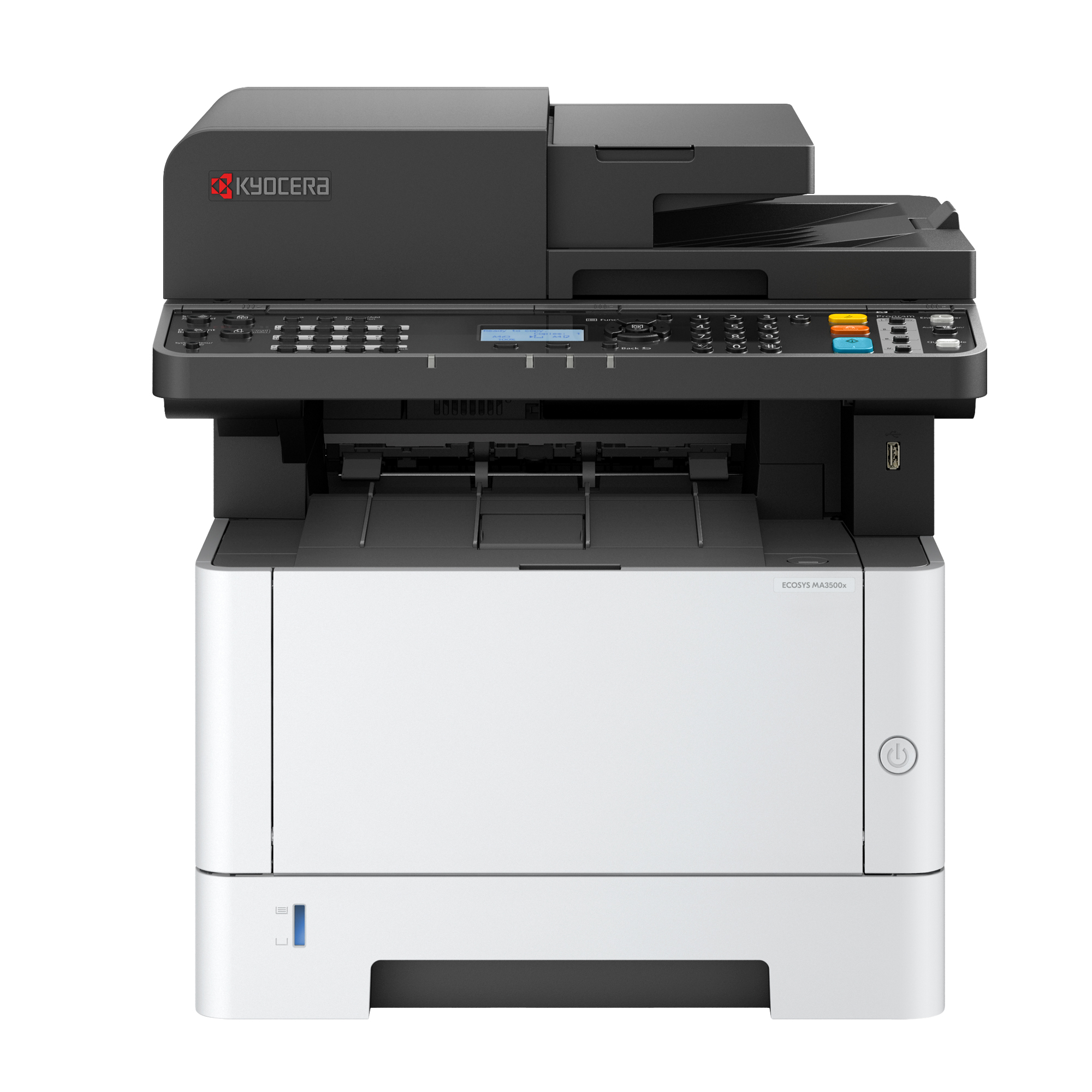 KYOCERA ECOSYS MA3500x Laser A4 1200 x 1200 …