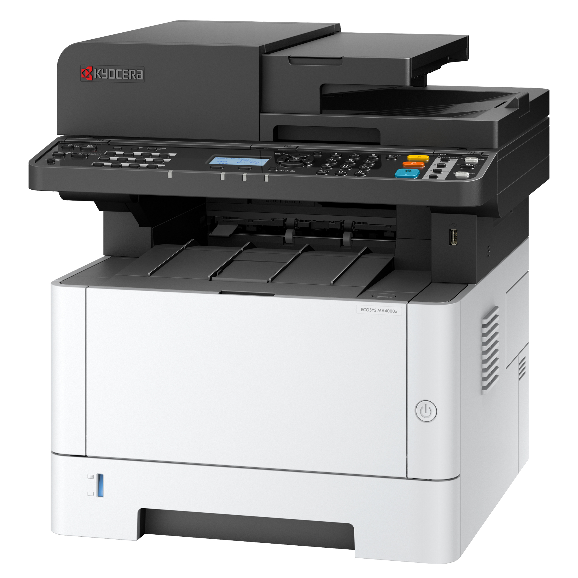KYOCERA ECOSYS MA4000x Laser A4 1200 x 1200 …