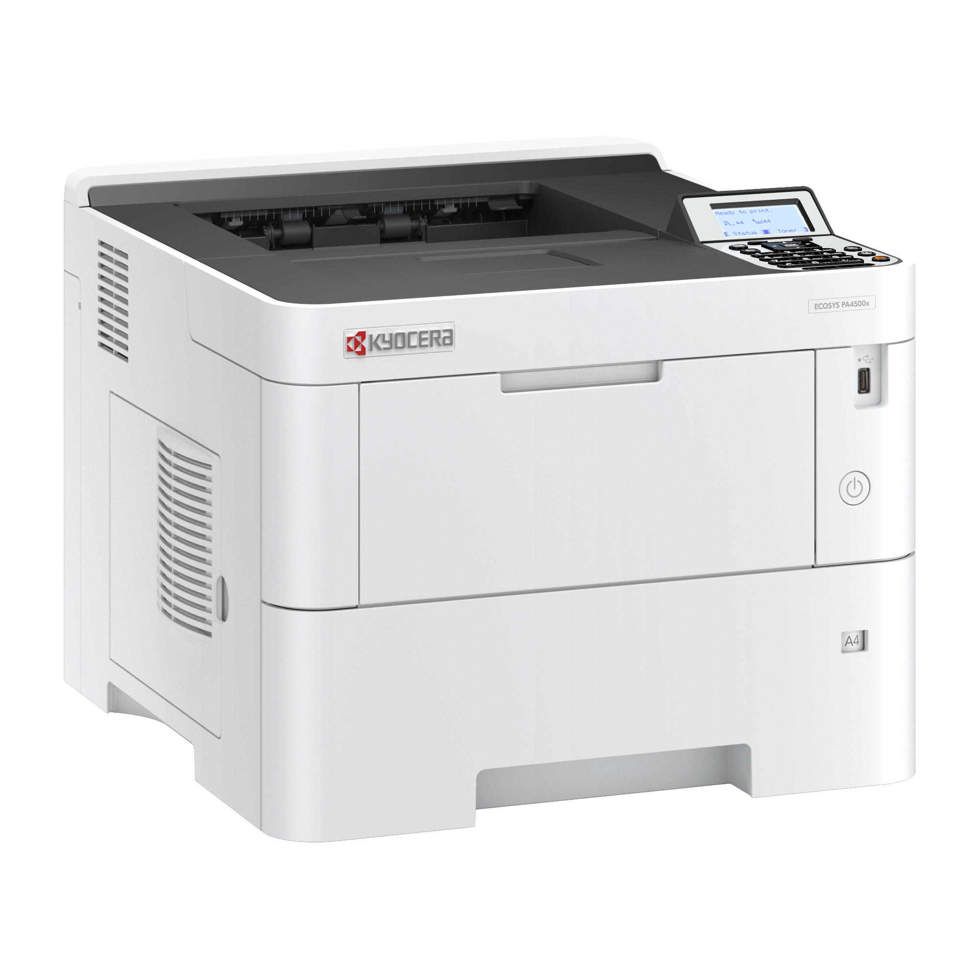 KYOCERA PA4500x 1200 x 1200 DPI A4