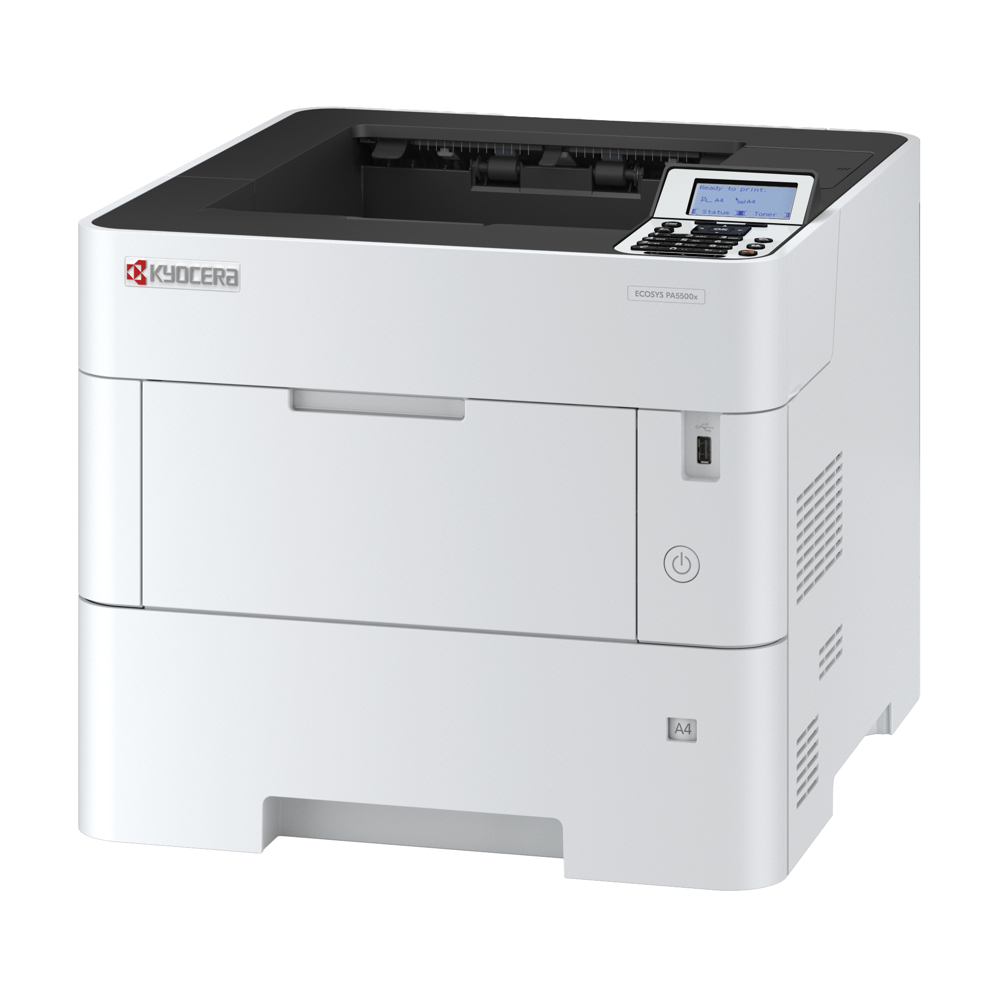 KYOCERA PA5500x 1200 x 1200 DPI A4