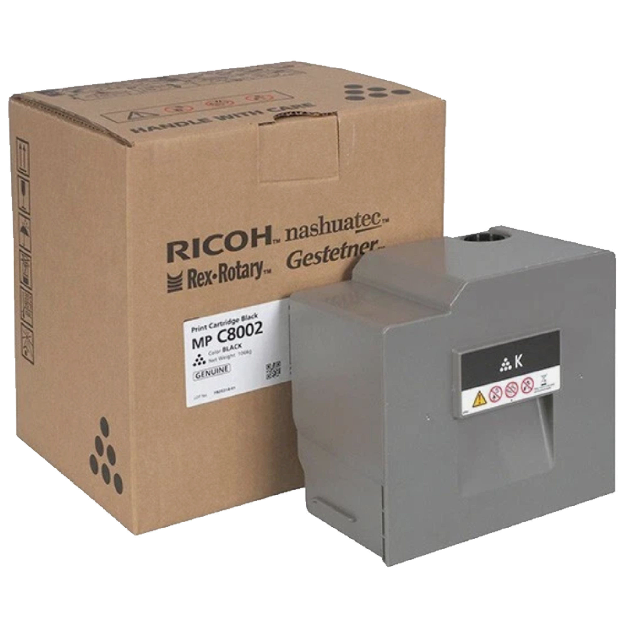 Ricoh Toner Nero per MPC 6502 - MPC …