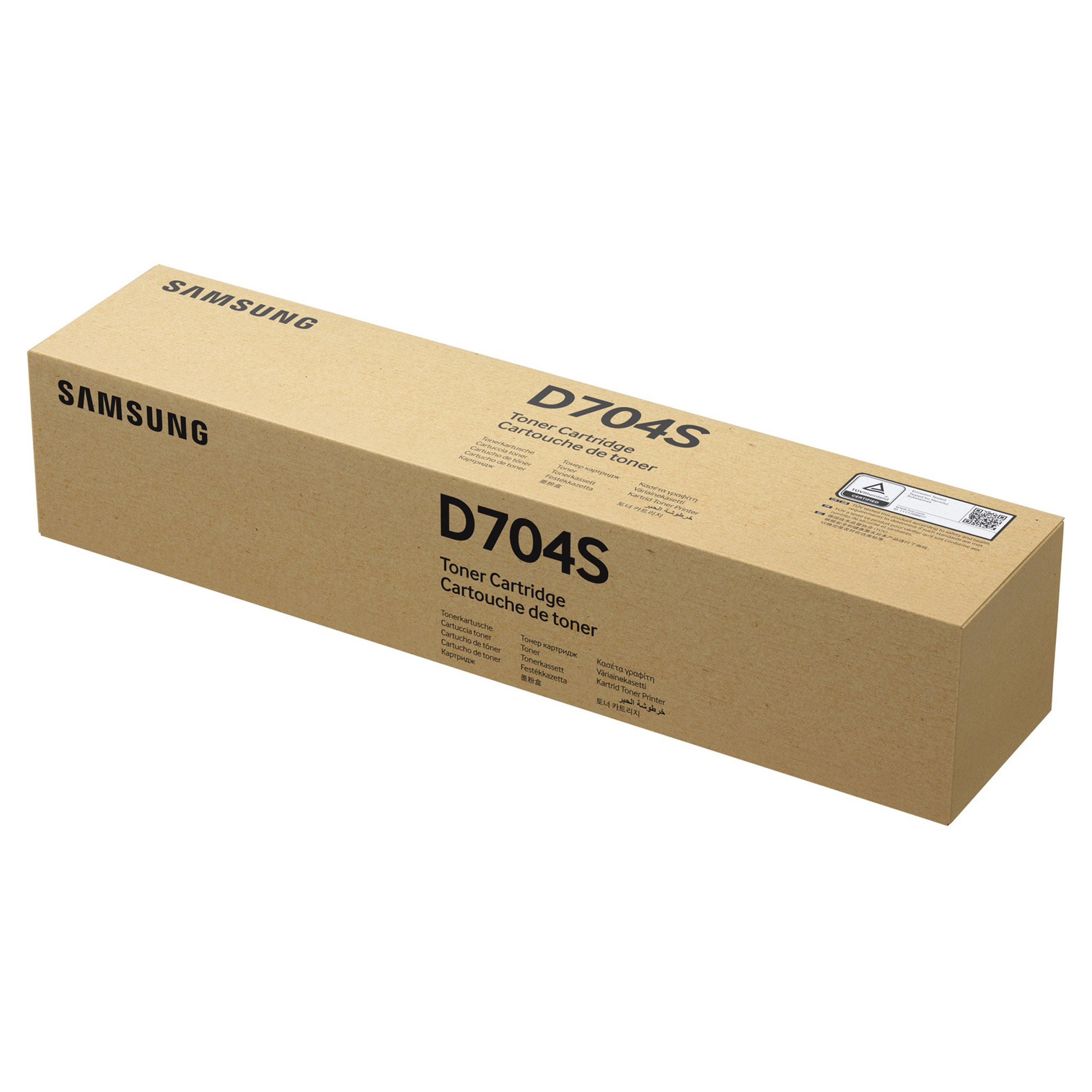HP Cartuccia toner nero MLT-D704S - 25000 pagine …