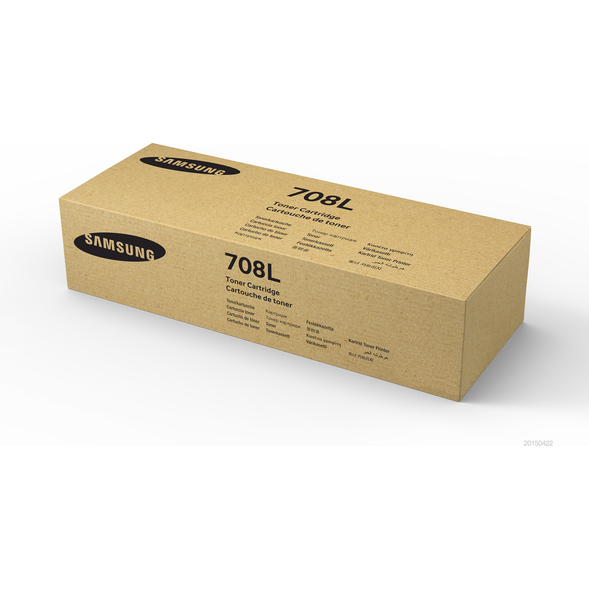 Samsung Cartuccia toner nero a resa elevata MLT-D708L