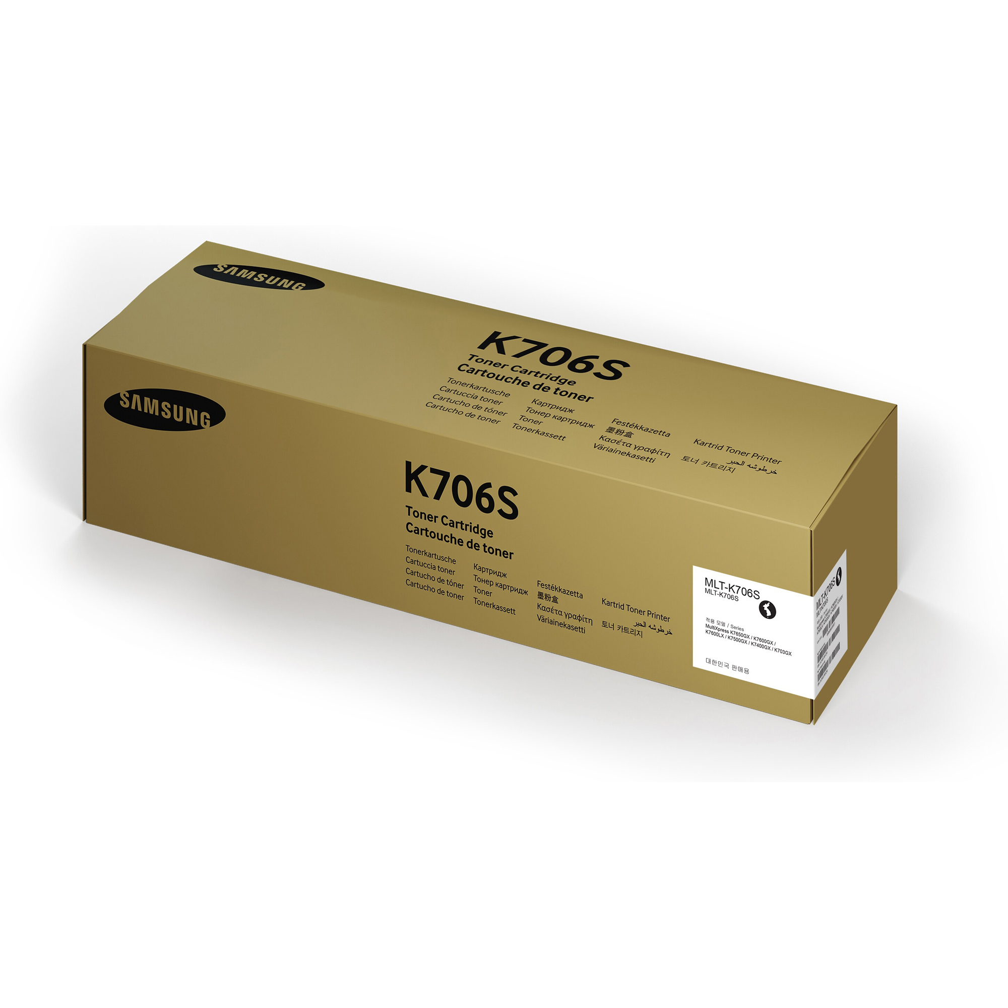 HP Cartuccia toner nero MLT-K706S - 45000 pagine …