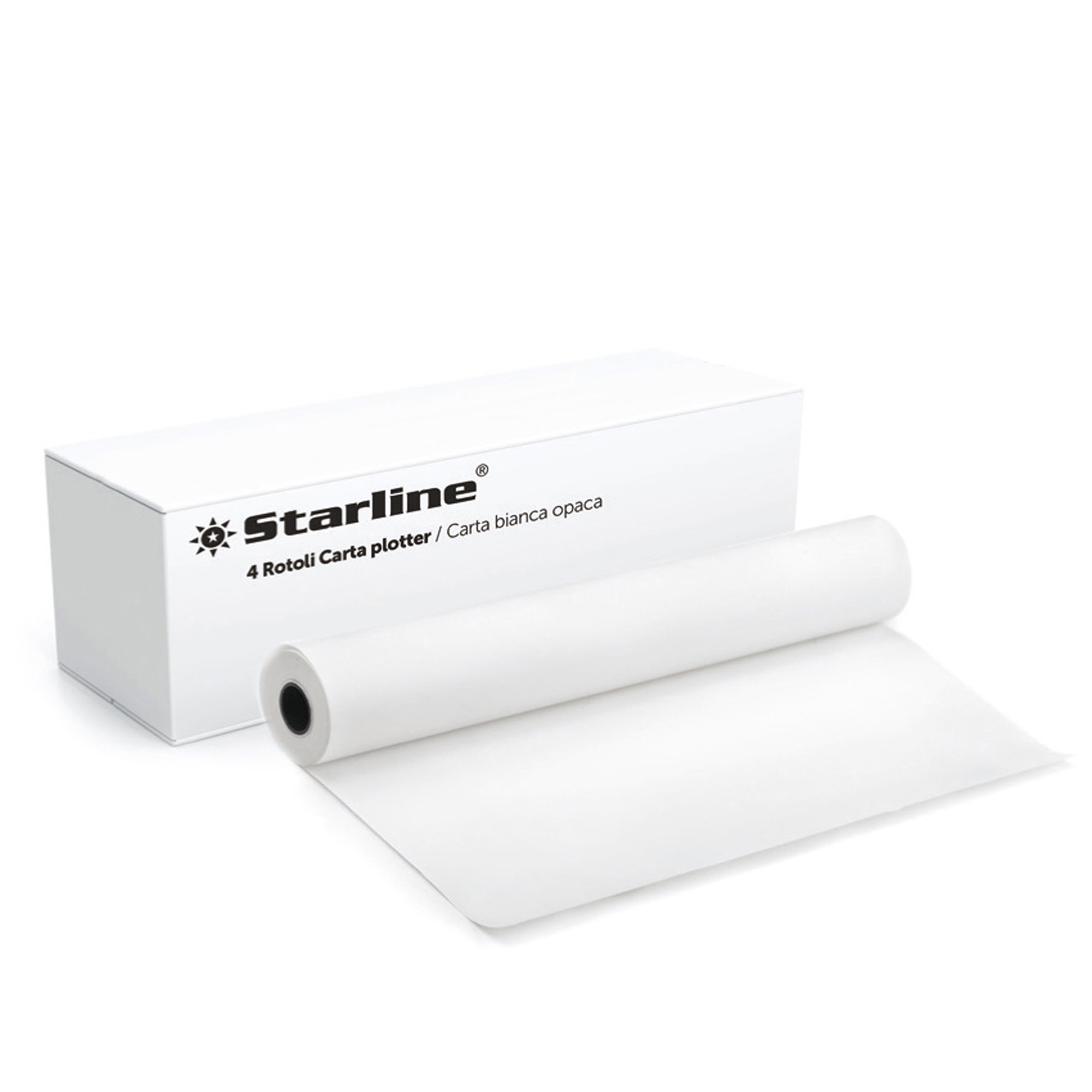 Carta plotter - 420 mm x 50 mt …