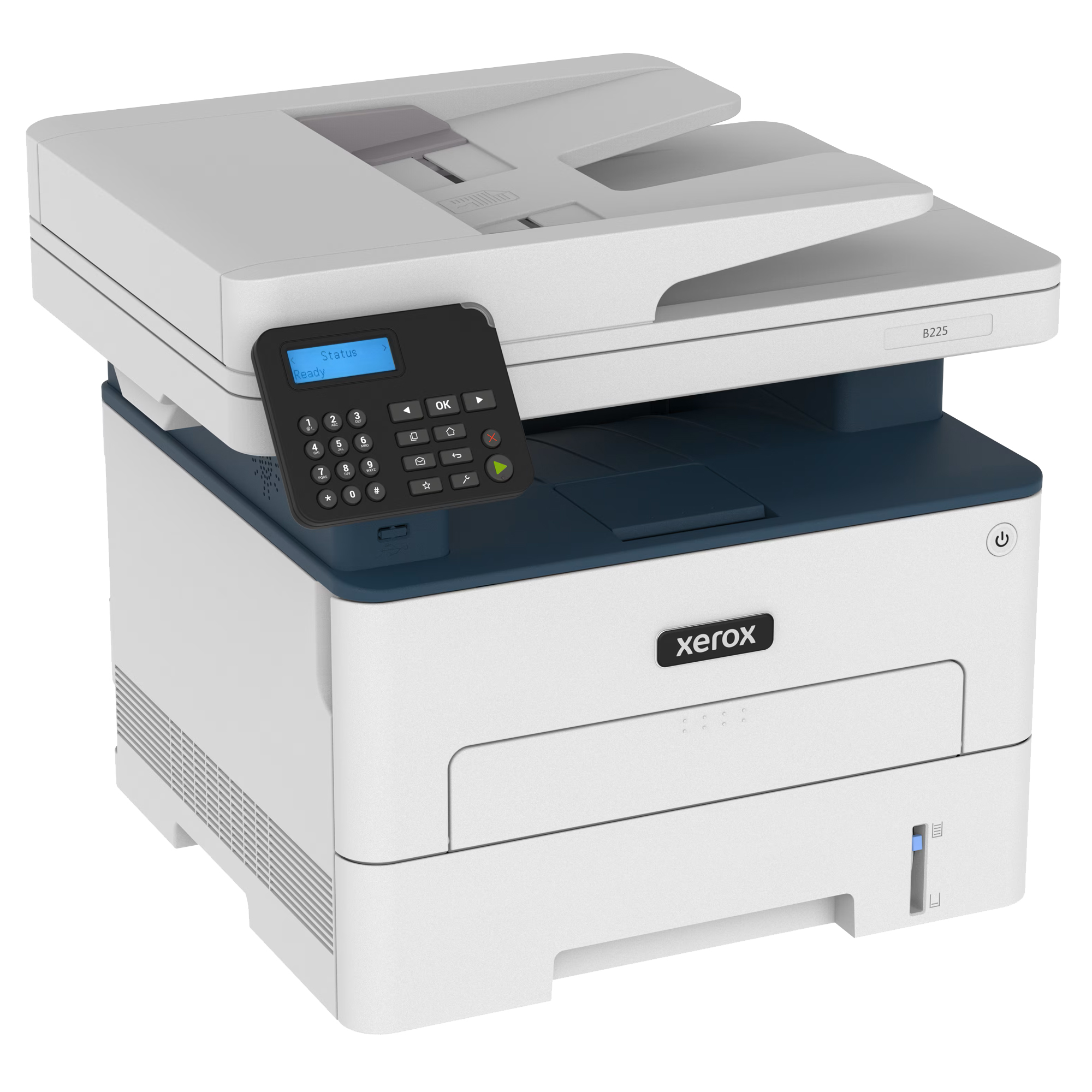 XEROX multifunzione B225 - stampa, copia, scansione - …