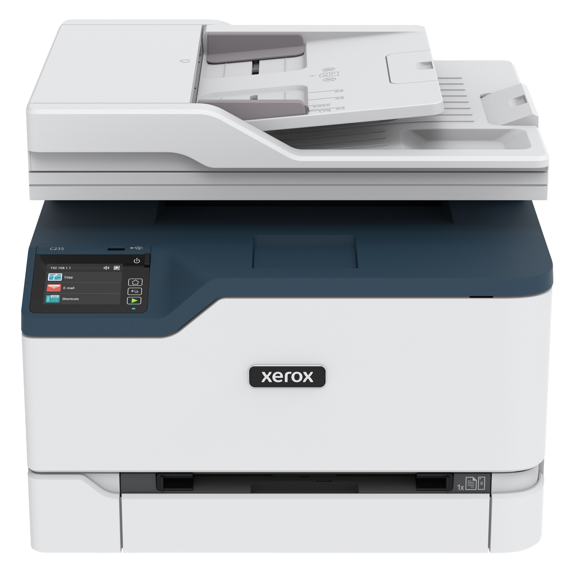 XEROX multifunzione C235 - stampa, copia, scansione - …
