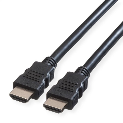 ROLINE GREEN CAVO HDMI HIGH SPEED CABLE, M/M, …