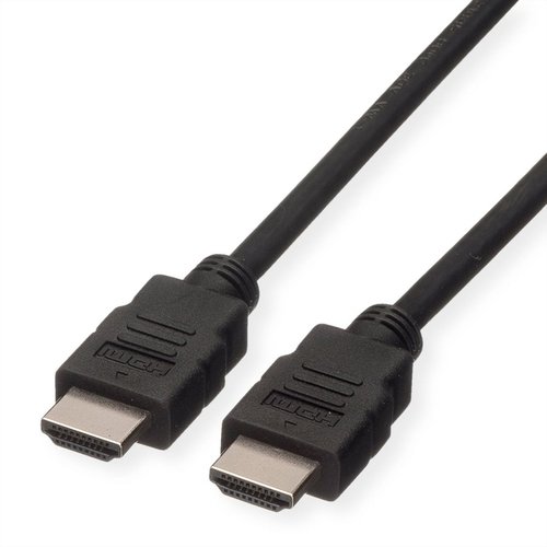 ROLINE GREEN CAVO HDMI HIGH SPEED CABLE E …