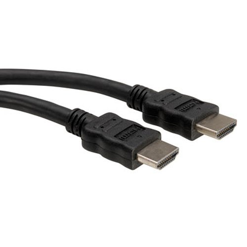 VALUE CAVO HDMI HIGH SPEED E ETHERNET, M/M, …