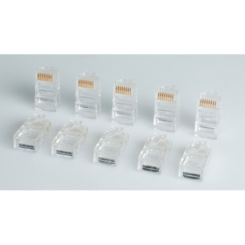 ROLINE CONNETTORE MODULARE UTP CAT5E CLASSE D 8P8C …