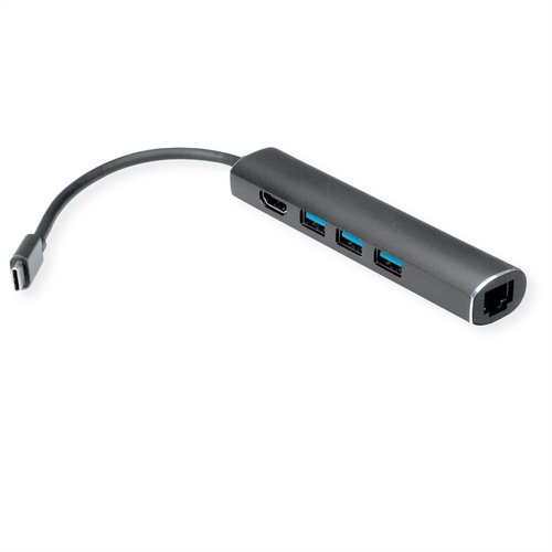 VALUE DOCKING USB - C, 1X 4K HDMI, …