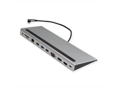 VALUE DOCKING USB - C, 11 - IN …