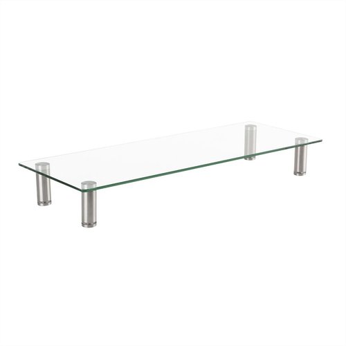 ROLINE STAND PER MONITOR IN VETRO, CON PIEDINI …