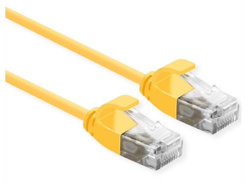 ROLINE CAVO UTP DATA CENTER PATCHCORD CAT.6A, CLASS …