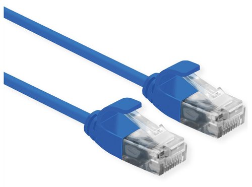 ROLINE CAVO UTP DATA CENTER PATCHCORD CAT.6A/CLASS EA, …
