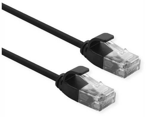 ROLINE CAVO UTP DATA CENTER PATCHCORD CAT.6A/CLASS EA, …