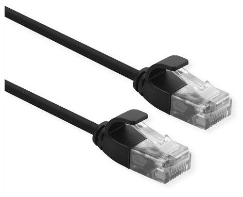 ROLINE CAVO UTP DATA CENTER PATCHCORD CAT.6A, CLASS …