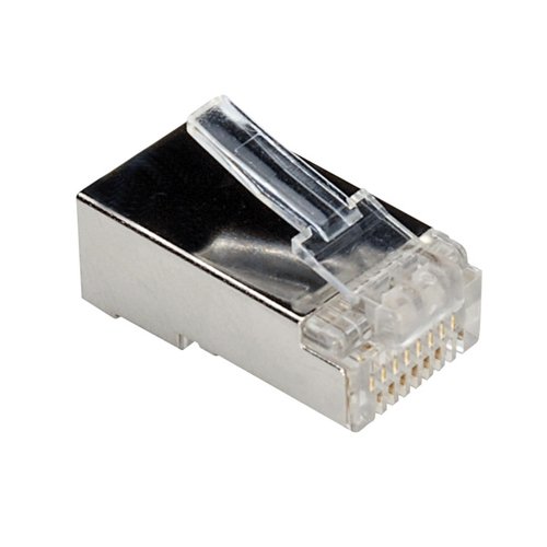 ROLINE Cat 6 CLASS E MODULAR PLUG STP …