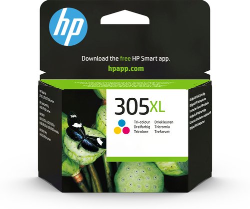 Hp - Cartuccia Ink originale - 305XL - …