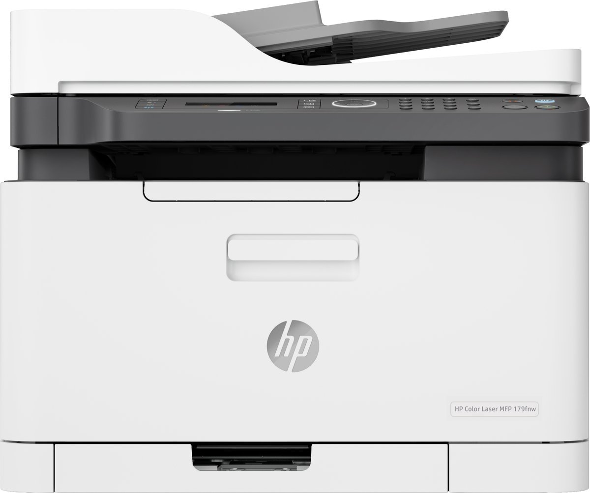 HP Color Laser Stampante multifunzione 179fnw, Stampa, copia, …