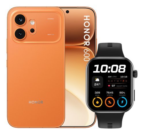 HONOR 600 5G DUAL SIM 6.57" OCTA CORE …