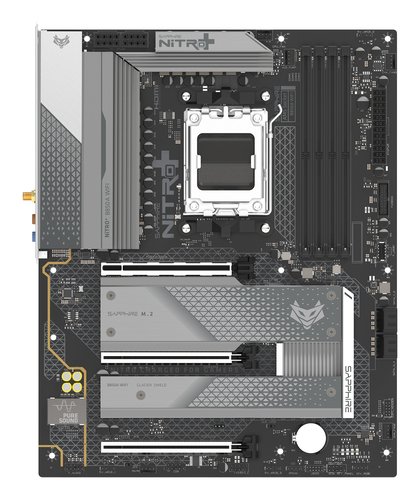 SAPPHIRE NITRO+ B850A WI-FI 7 AMD B850 SOCKET …