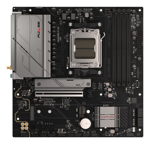 SAPPHIRE PULSE B850M WI-FI 6 AMD B850 SOCKET …