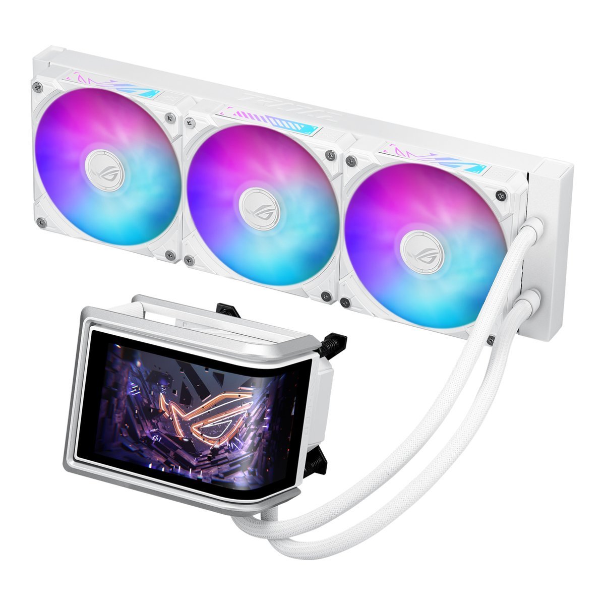Asus ROG Ryuo IV 360 ARGB Cooler AIO, …