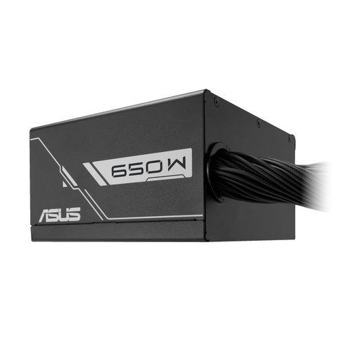 ASUS PRIME -650B-BLACK ALIMENTATORE 650 W 80 PLUS …