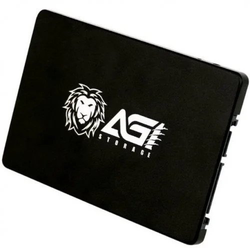 AGI SSD 1.000GB SATA III 2,5" Read/Write 550/490 …